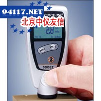 The 3000EZ涂层测厚仪